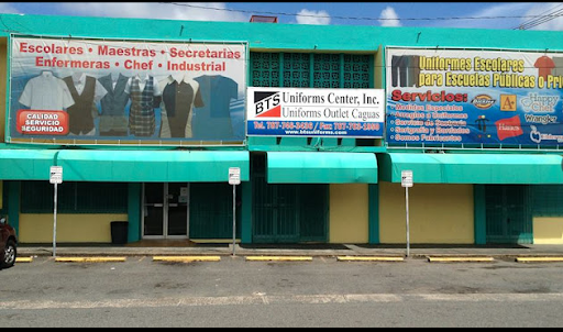 BTS Uniforms Center
