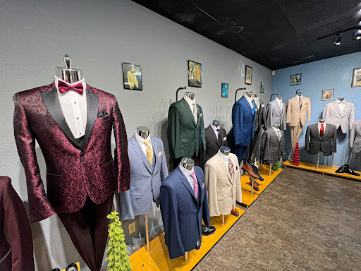 Tuxedo Fashions