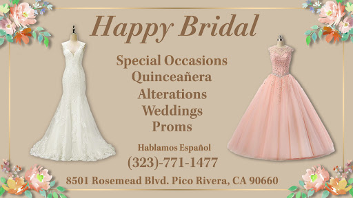 Happy Bridal