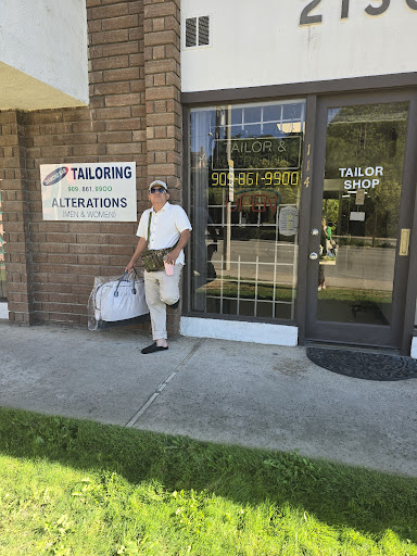 Diamond Bar Tailoring