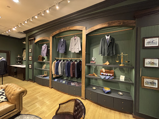 H.M. Cole Custom Suits