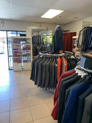 Alterationes las vegasDC Tailor Shop