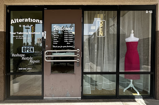 Your Tailoring Boutique