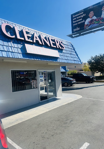 San Diego Dry Cleaners & Alterations