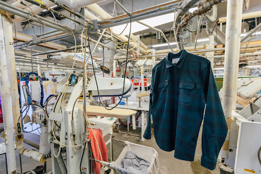 Shaffer Dry Cleaning & Laundry