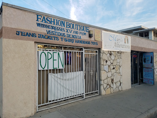 Mary's Alterations