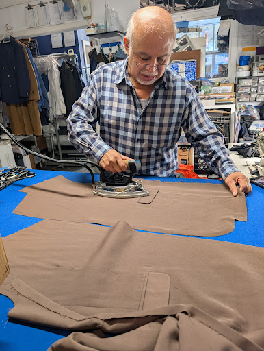 Eduardo's Custom Tailor