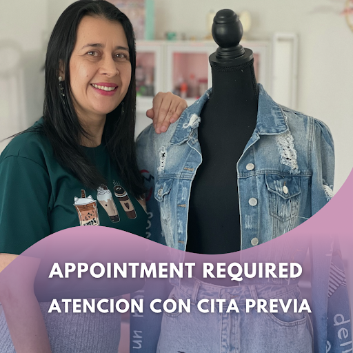 Mimisma - Alterations and personalization of clothing