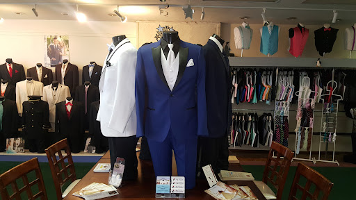 A.J.'s Tuxedo Junction