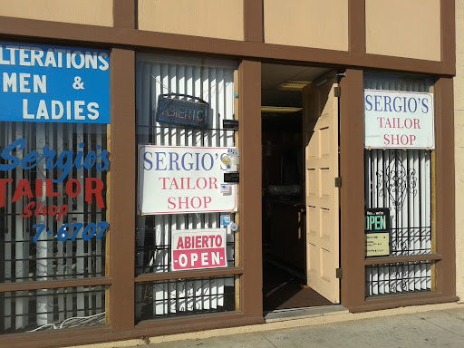 Sergio's Tailor Shop