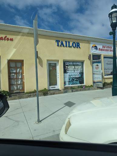 Ceasar Ramos Tailor Shop