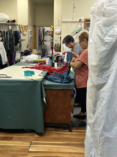 Antonio's Tailor Shop