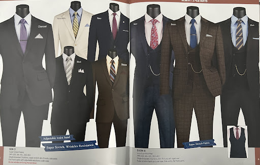 Jabbar Suits and Tailoring - Same Day Mens/Womens Tailoring and Alterations - Mens Suits & Tuxedos