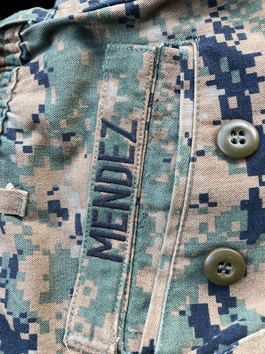 Picasso's Tailor Shop