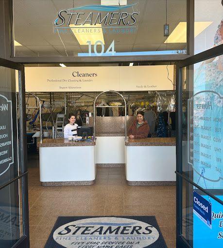 Steamers Fine Dry Cleaners