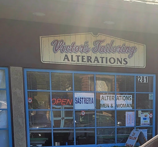 Victor's Tailoring