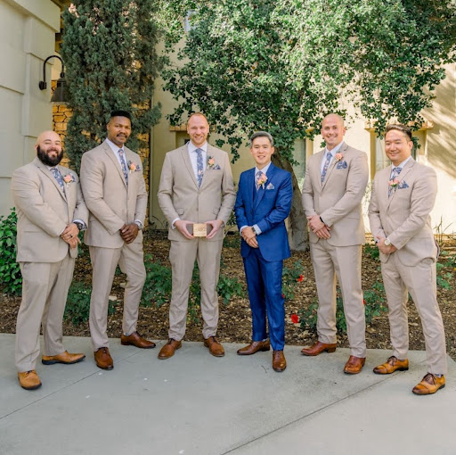 Men's Suits King Fashion