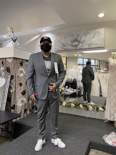 Nany Lamasat Bridal & Men's Wear