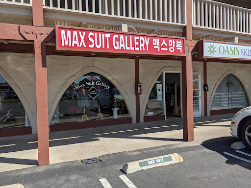 Max Suit Gallery - 맥스 양복