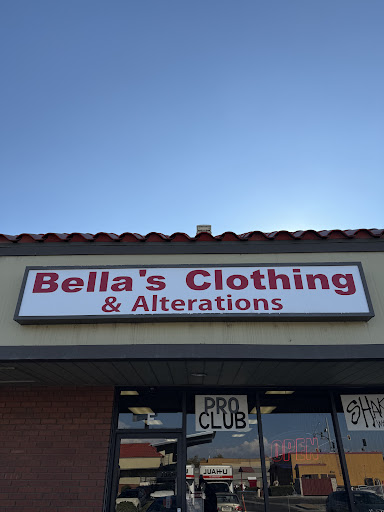 Bella's Clothing & Alterations