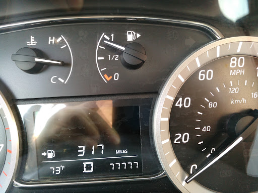 Fastest Needle In the West