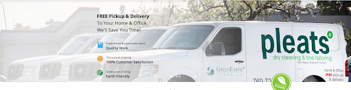 PLEATS Dry Cleaning & Fine Tailoring