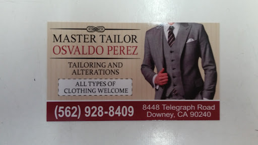 Perez Tailor