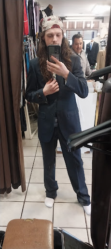 Ernie the Tailor