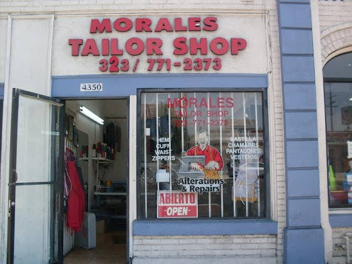 Morales Tailor Shop