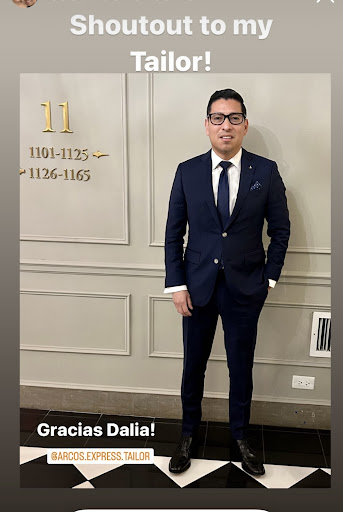 Arcos Express Tailor