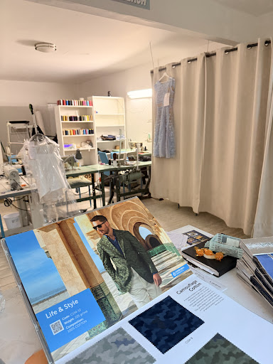 Alterations tailor Francisco Varon