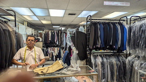 Downtown Tailor Shop