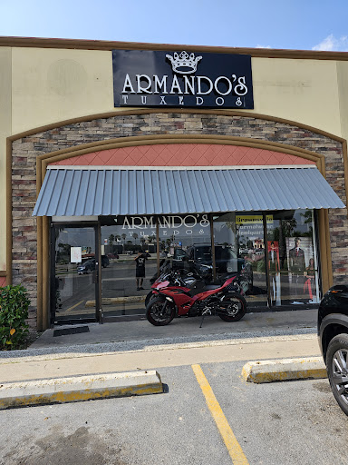 Armando's Tuxedo Rental