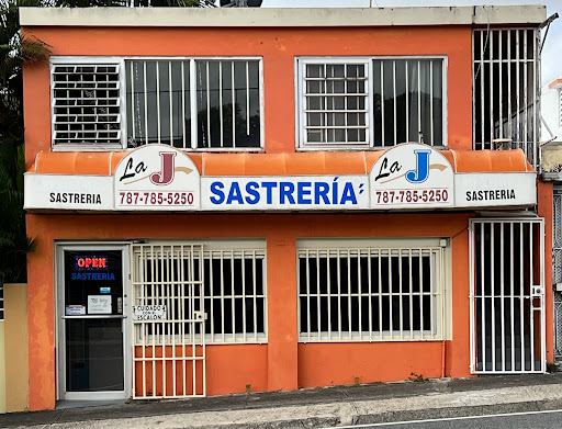 SASTRERÍA LA “J”