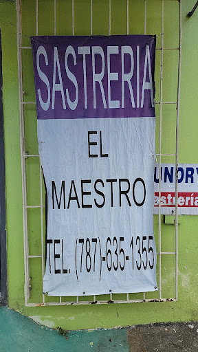 Sastreria El Maestro