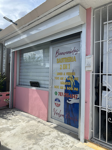 Sastrería 2 en 1