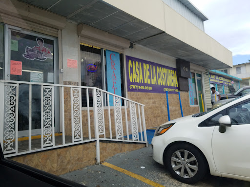 La Casa de la Costurera