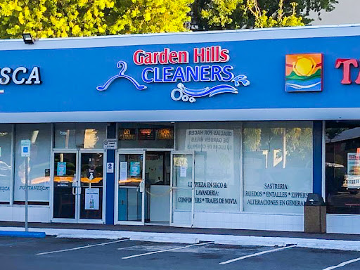 Garden Hills Cleaners & Sastrería