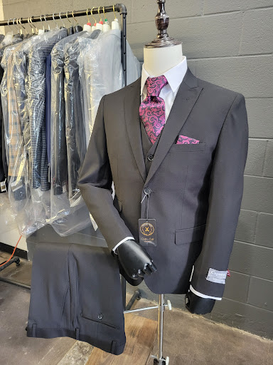 Custom Cuts Tailoring & Cleaners