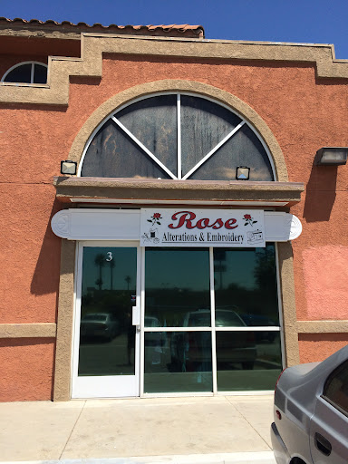 Rose Alterations & Embroidery