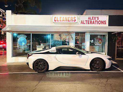 Alex's Alterations