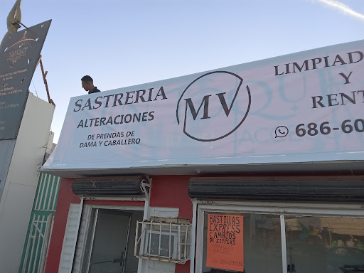 Sastreria MV