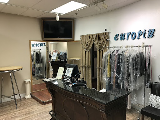 Europin Bridal Couture Store, Tailor & Alterations