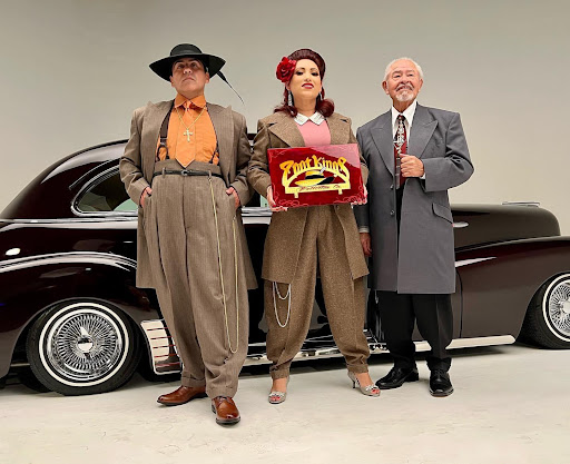 El Pachuco Zoot Suits