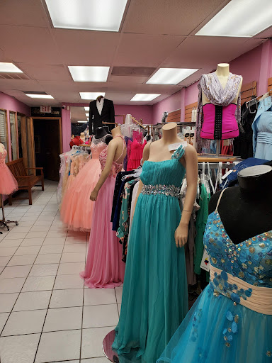 Mariana's Dresses & Alterations 2