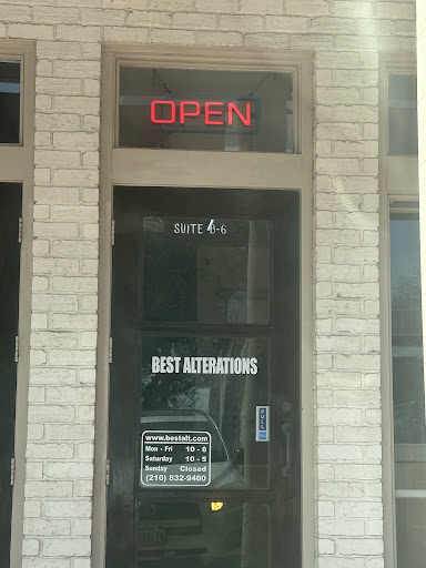 Best Alterations & Tailoring