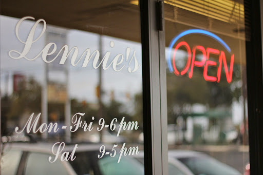 Lennie's Alterations