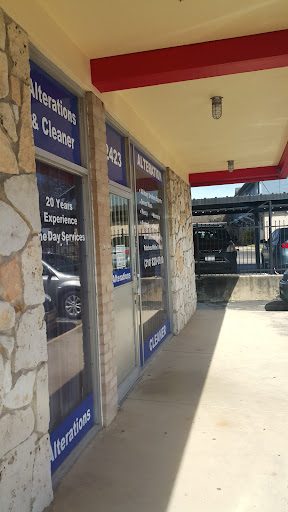 Fort Sam Alterations