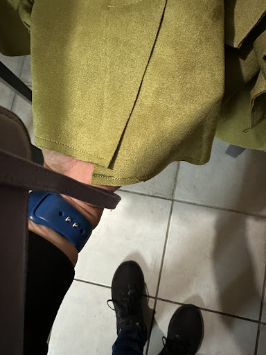 Gina Alteration