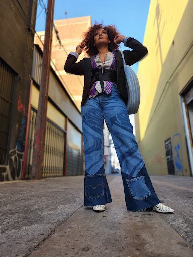 Blue Rose Tailor Shop